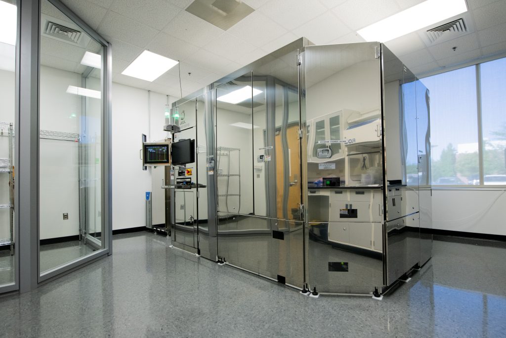 JEOL JBX-8100FS | Nanoscale Characterization and Fabrication